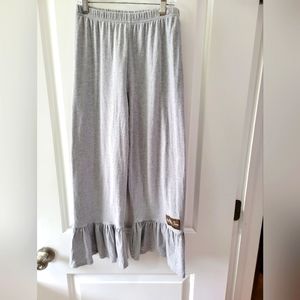 Matilda Jane ruffle pants